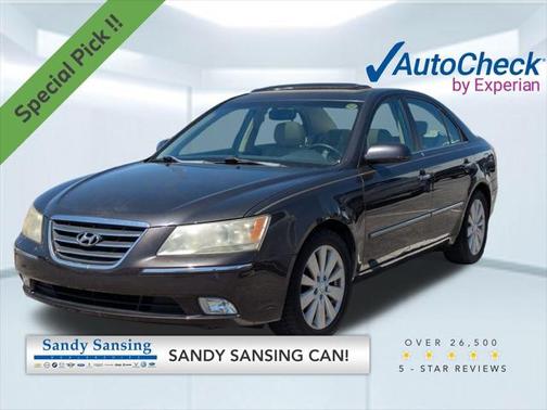 2009 Hyundai SONATA Limited