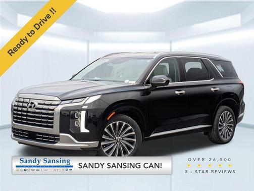 2024 Hyundai PALISADE Calligraphy