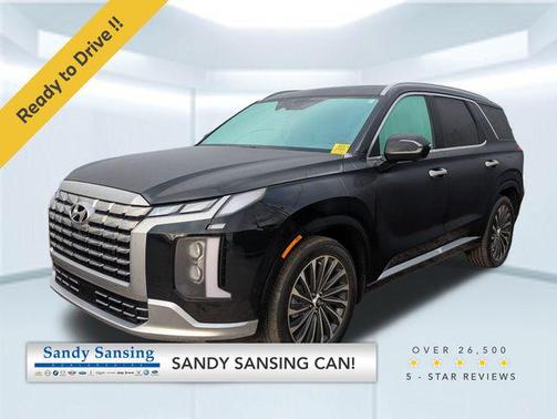 2024 Hyundai PALISADE Calligraphy