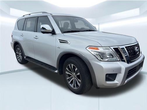 2018 Nissan Armada SL