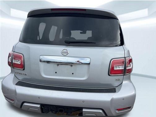 2018 Nissan Armada SL
