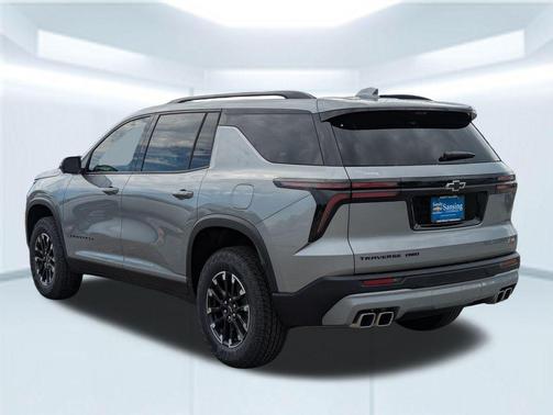 2026 Chevrolet Traverse AWD Z71