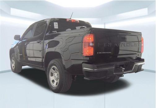2021 Chevrolet Colorado WT