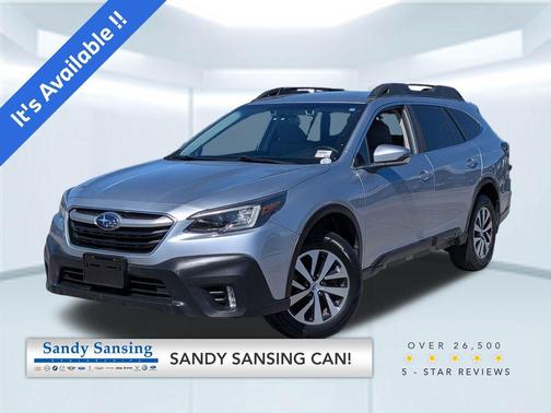 2020 Subaru Outback Premium