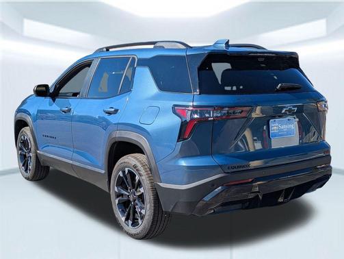 2026 Chevrolet Equinox FWD RS