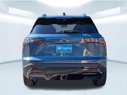 2026 Chevrolet Equinox FWD RS