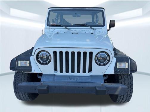2000 Jeep Wrangler SE