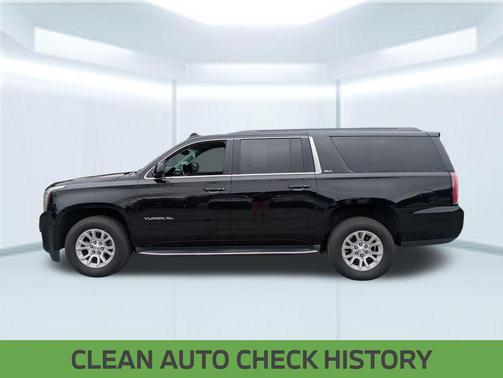 2019 GMC Yukon XL SLT