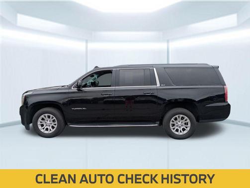 2019 GMC Yukon XL SLT