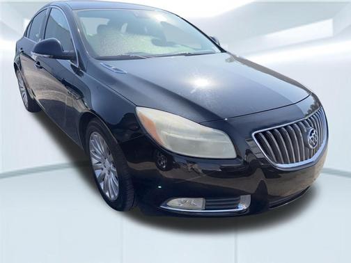 Black Onyx 2012 Buick Regal Turbo - Premium 1