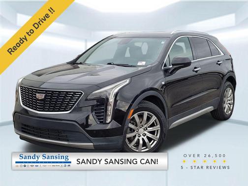 2020 Cadillac XT4 Premium Luxury