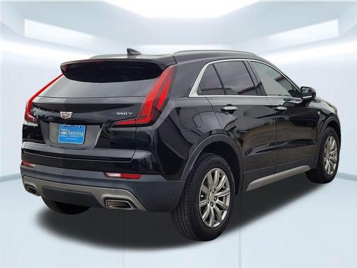 2020 Cadillac XT4 Premium Luxury