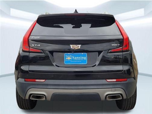 2020 Cadillac XT4 Premium Luxury