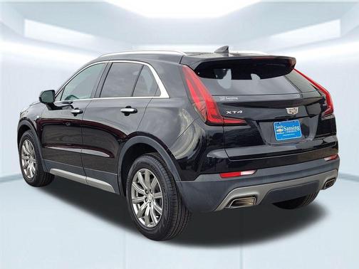 2020 Cadillac XT4 Premium Luxury