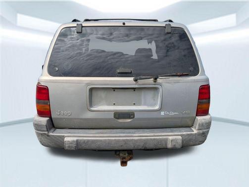 1997 Jeep Grand Cherokee TSi