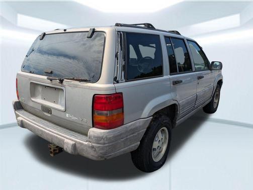 1997 Jeep Grand Cherokee TSi
