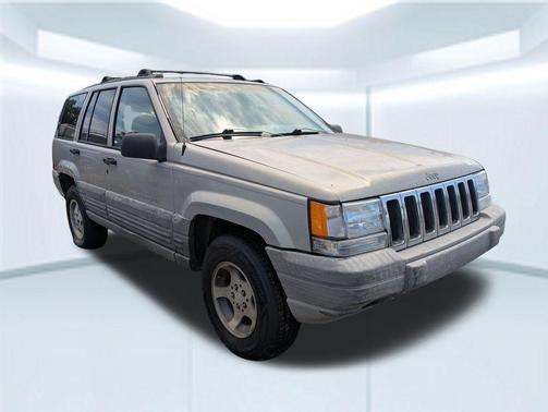 1997 Jeep Grand Cherokee TSi