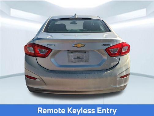 2017 Chevrolet Cruze Premier
