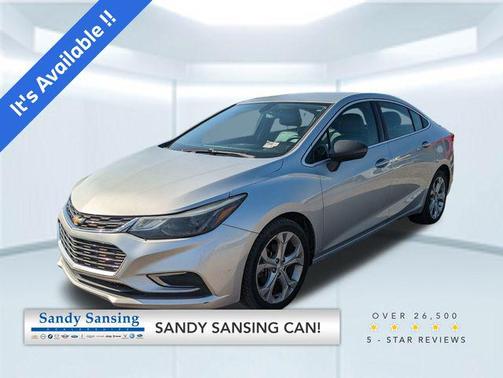 2017 Chevrolet Cruze Premier