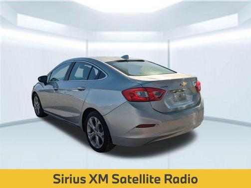 2017 Chevrolet Cruze Premier