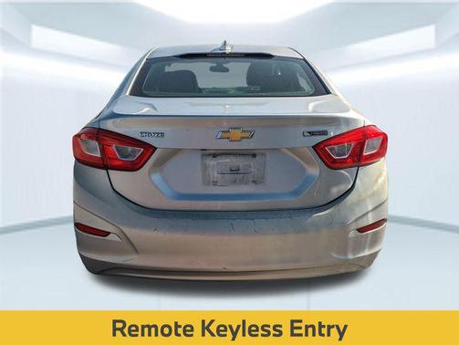 2017 Chevrolet Cruze Premier