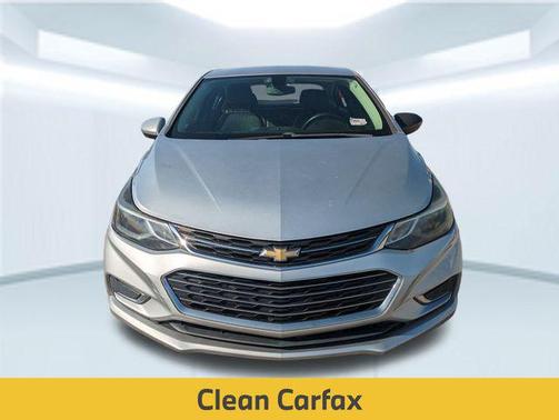 2017 Chevrolet Cruze Premier