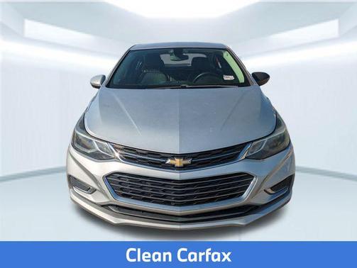 2017 Chevrolet Cruze Premier