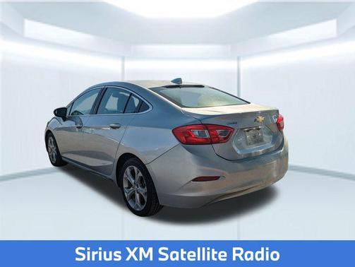 2017 Chevrolet Cruze Premier