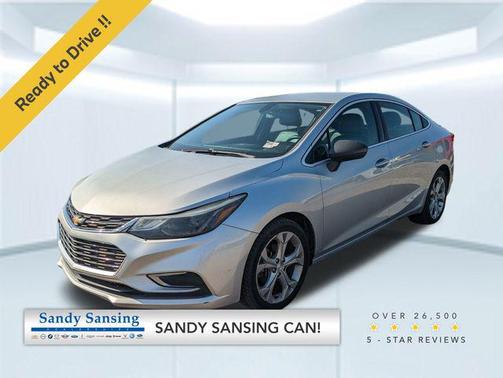 2017 Chevrolet Cruze Premier