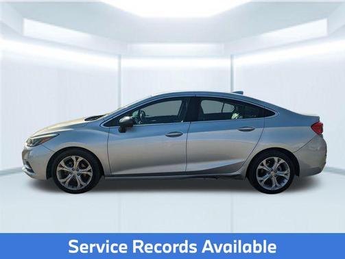 2017 Chevrolet Cruze Premier