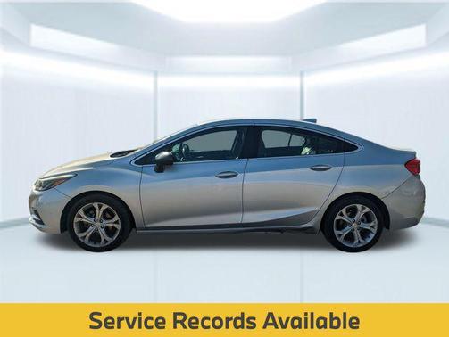 2017 Chevrolet Cruze Premier