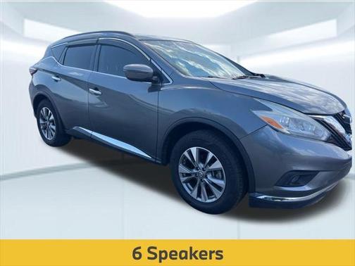2017 Nissan Murano SV