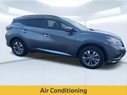 2017 Nissan Murano SV