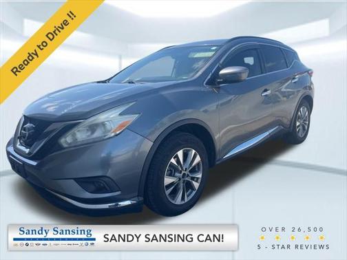 2017 Nissan Murano SV
