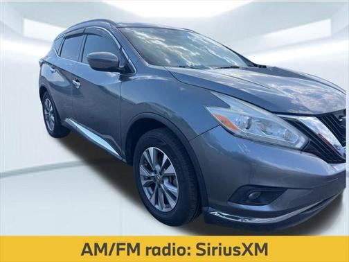 2017 Nissan Murano SV