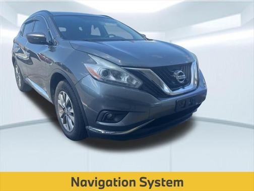 2017 Nissan Murano SV