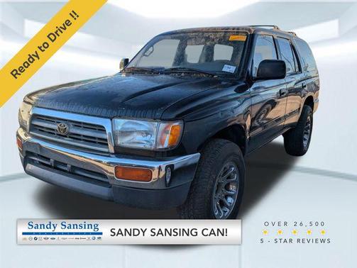 1998 Toyota 4Runner SR5