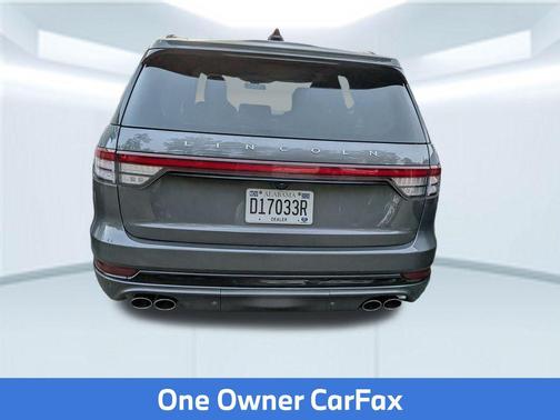 2025 Lincoln Aviator Reserve