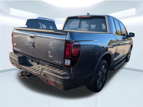 2017 Honda Ridgeline RTL-E