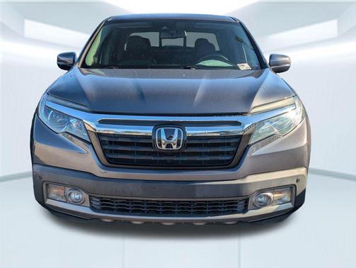 2017 Honda Ridgeline RTL-E