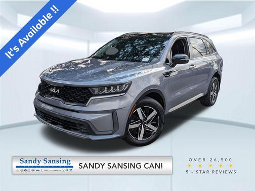 2022 Kia Sorento S