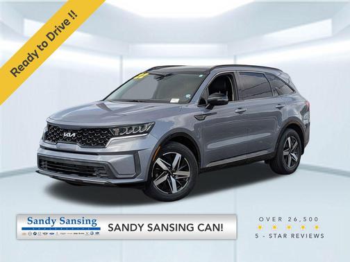 2022 Kia Sorento S