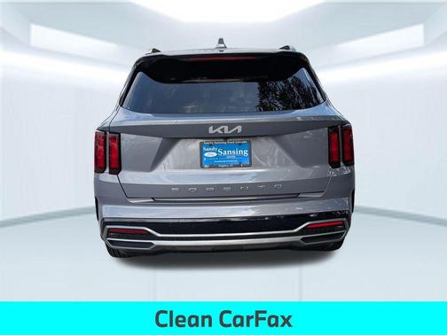 2022 Kia Sorento S