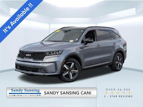2022 Kia Sorento S