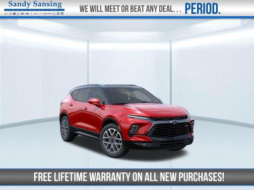 2026 Chevrolet Blazer RS