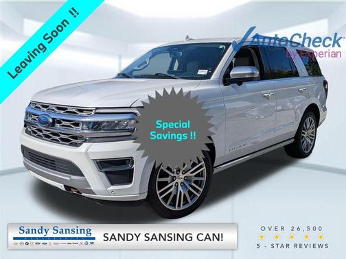 2023 Ford Expedition Platinum