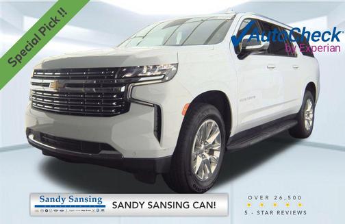 2023 Chevrolet Suburban Premier