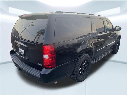 2007 Chevrolet Suburban 1500 LT
