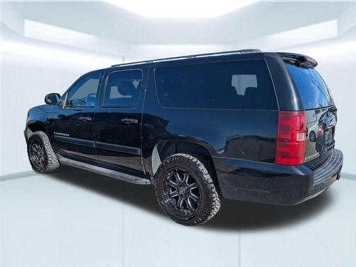 2007 Chevrolet Suburban 1500 LT