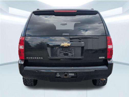 2007 Chevrolet Suburban 1500 LT